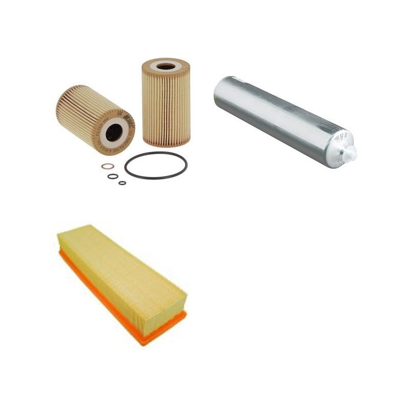 BMW Z31.8 Filter Service Kit w/ M43B19 Eng. YR 09.98-01.03 118 CH E 36/7