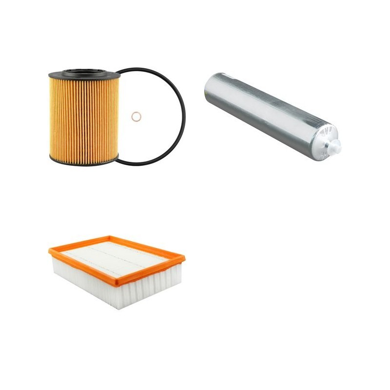 BMW Z32.8COUPE Filter Service Kit w/ M52B28 Eng. YR 07.97-07.00 192 CH E 36/7