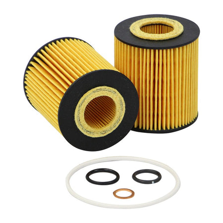 BMW Z42.0I Filter Service Kit w/ N46B20 Eng. YR 05.05-10.08 150 CH E85