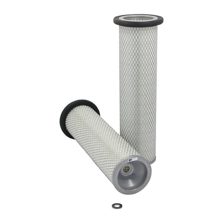 BOBARD 906TI Filter Service Kit Air Oil Fuel Filters w/Iveco Eng.