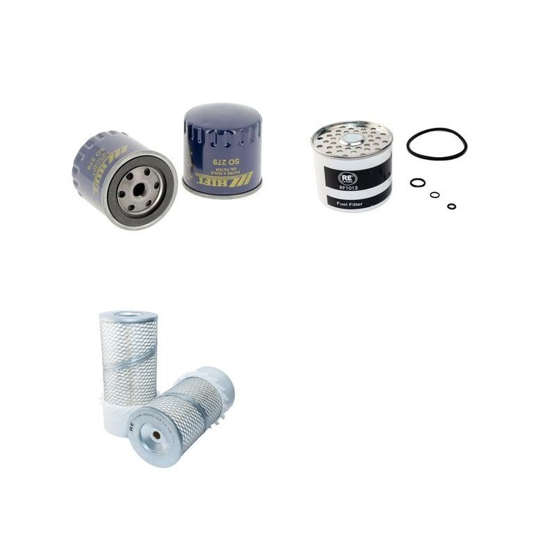 BOBARD K53 Filter Service Kit