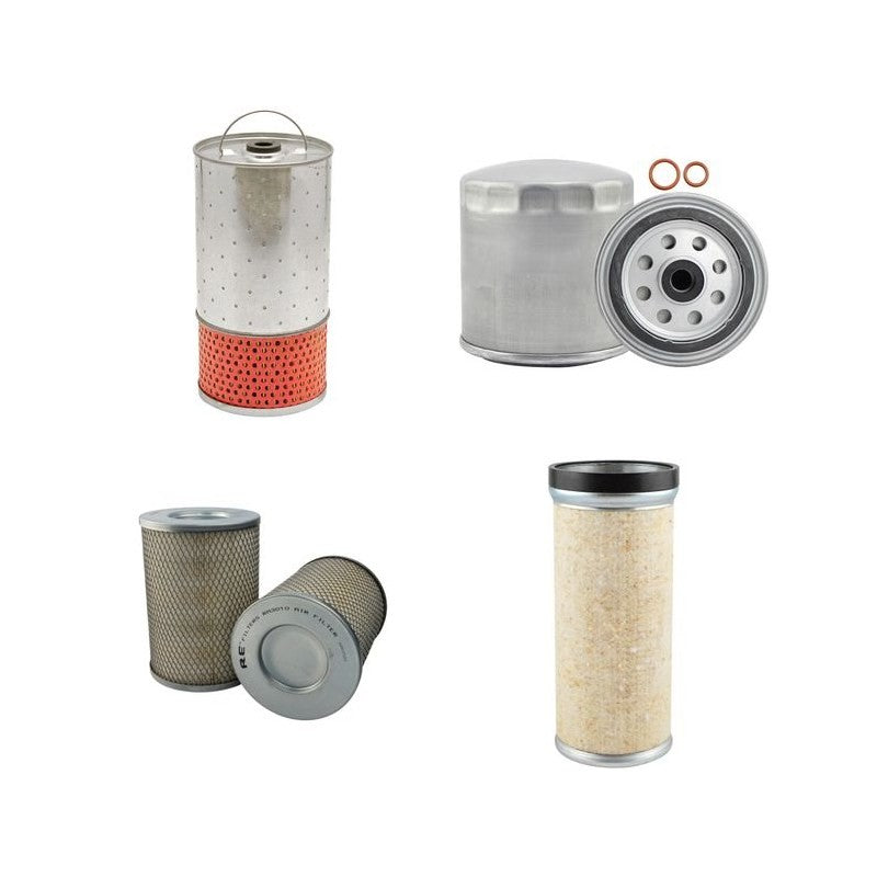 BOBARD M85 Filter Service Kit w/MERCEDES Eng.