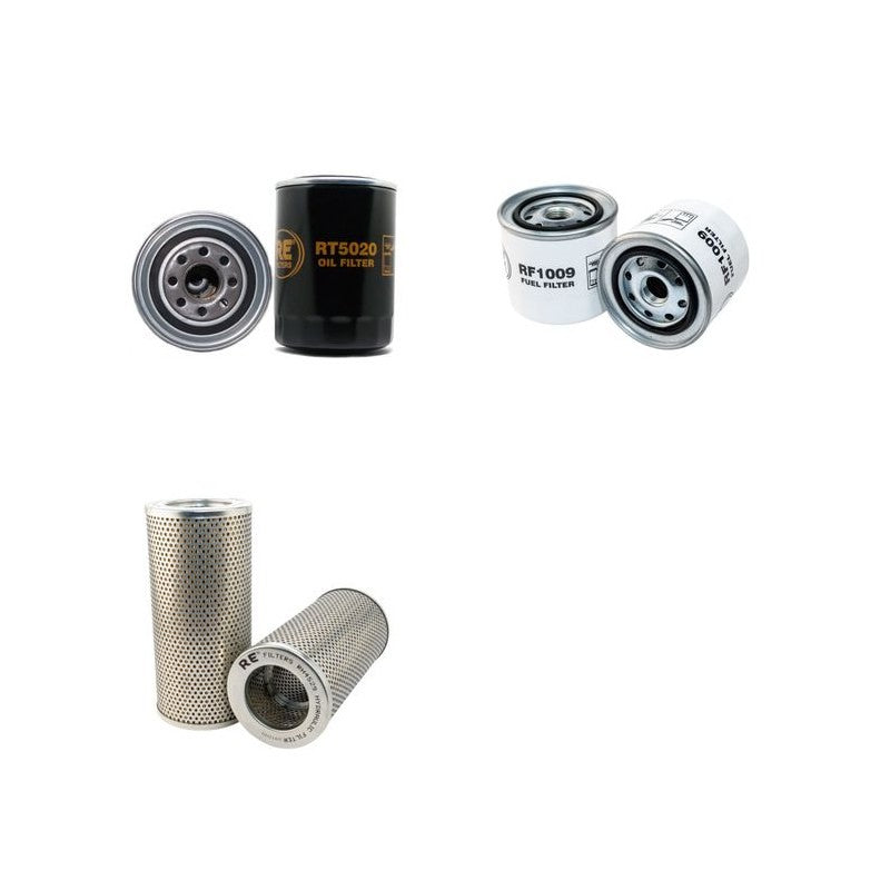 Bobcat 130 Filter Service Kit