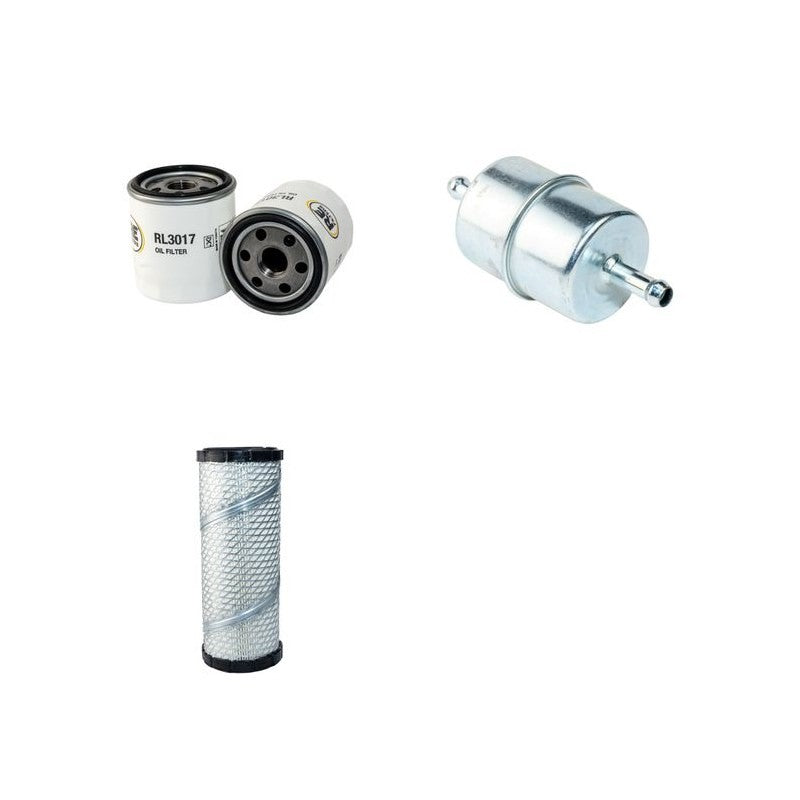 Bobcat 2200 Filter Service Kit with Kawasaki Engine Engine