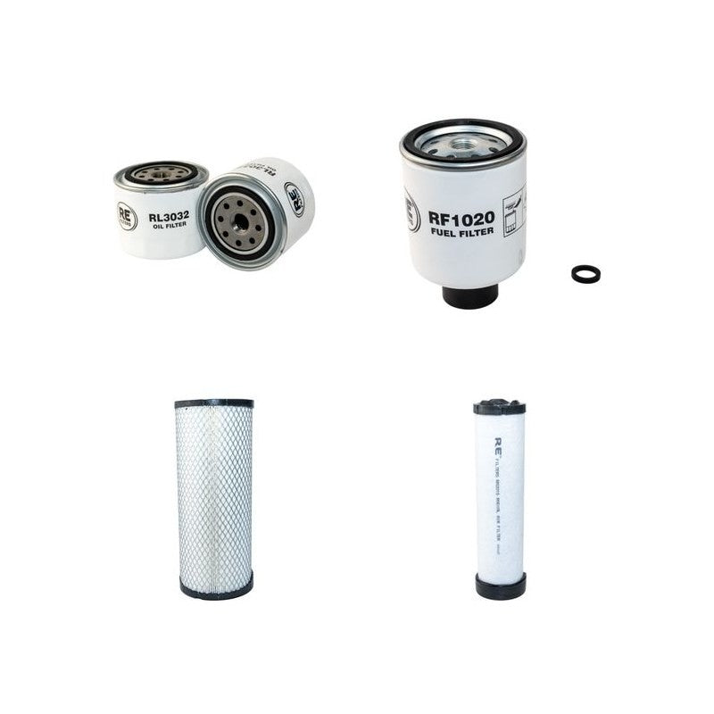 Bobcat 331 - 334 Service Kit Air - Oil - Fuel Filters