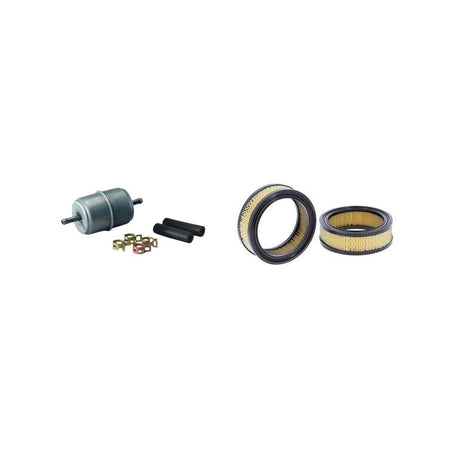 Bobcat 371 Filter Service Kit Air Oil Fuel Filters with Kohler K321-S Engine