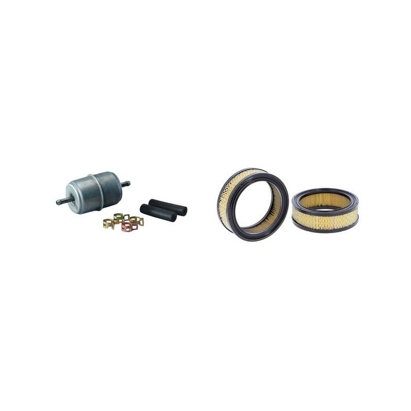 Bobcat 371 Filter Service Kit Air Oil Fuel Filters with Kohler K321-S Engine