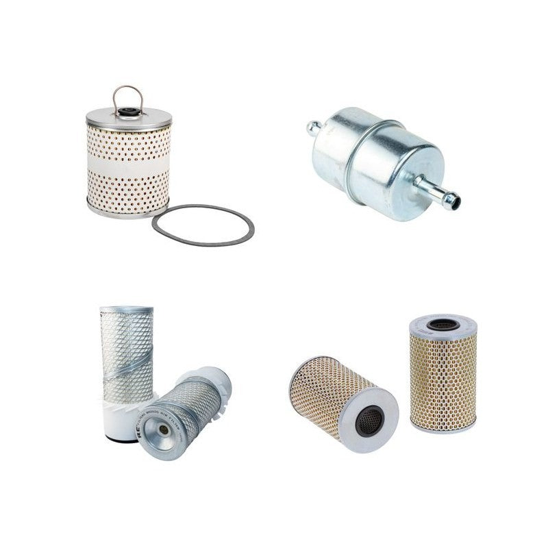 Bobcat 500 Filter Service Kit with Kohler Engine