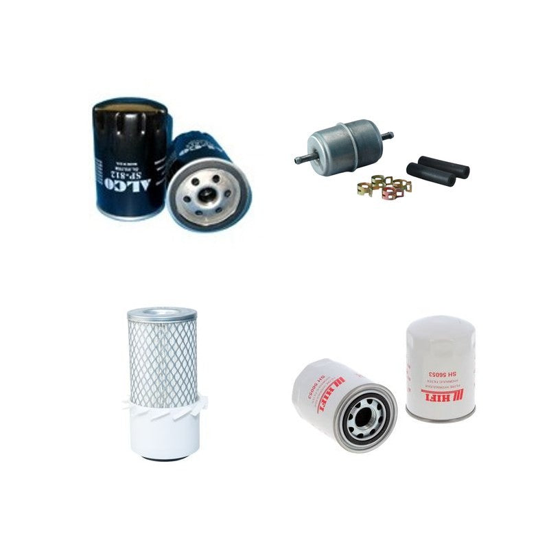 Bobcat 542B Filter Service Kit