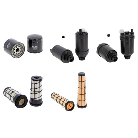 Bobcat 5600 Engine Filter Kit with Kubota engine