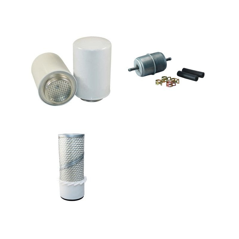 Bobcat 620 Filter Service Kit with Wisconsin Engine