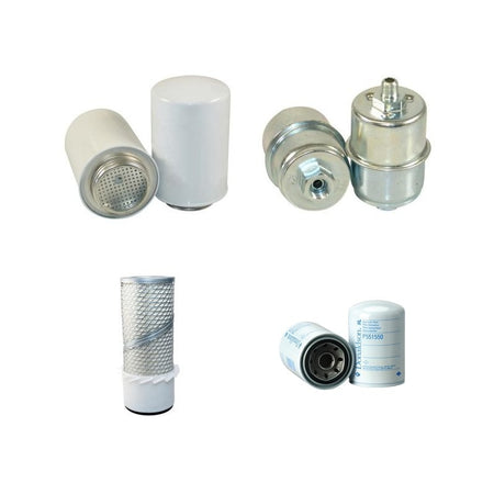 Bobcat 630 Filter Service Kit Serial Number -12999