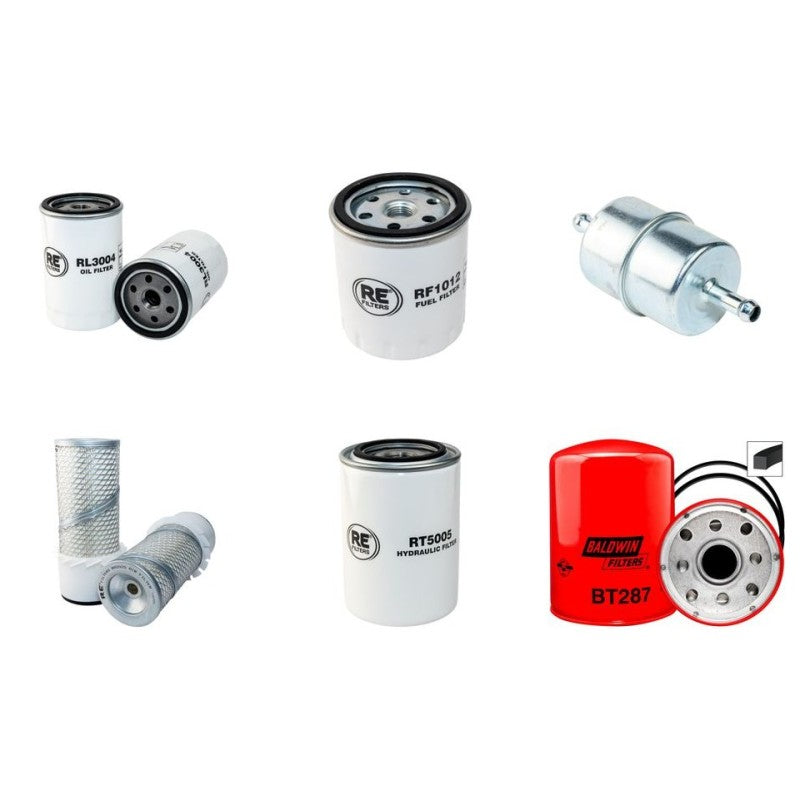 Bobcat 721 Filter Service Kit