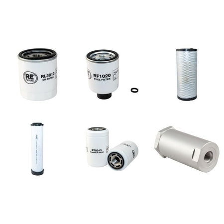 Bobcat 8300 Turbo Filter Kit