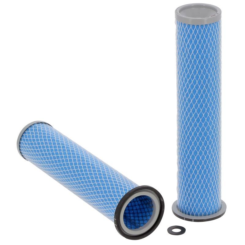 Bobcat 953 Filter Service Kit Air Oil Fuel Filters with Perkins 3.9L Engine Serial Number -11188