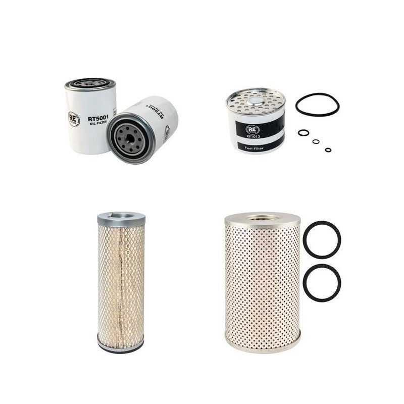 Bobcat 970 Filter Service Kit with Perkins Engine Engine