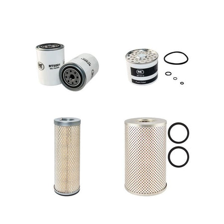 Bobcat 970 Filter Service Kit with Perkins Engine Engine