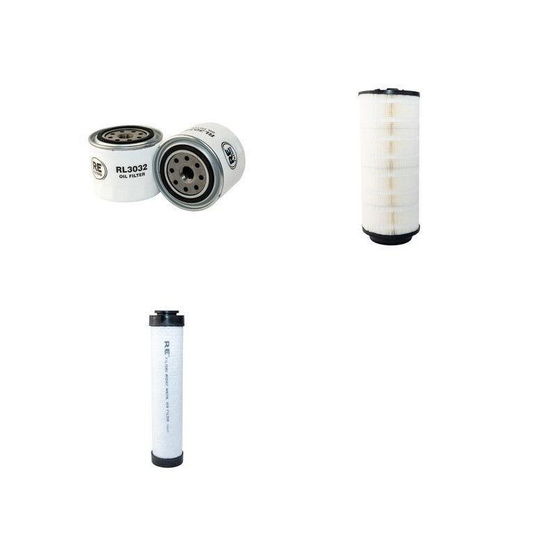Bobcat AL275 Filter Service Kit with Kubota V2403-M-DI Engine Year 2005-