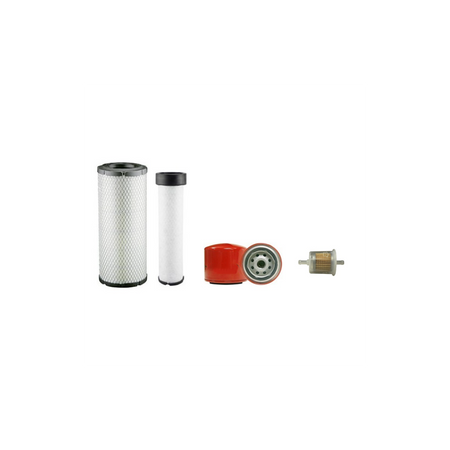 Bobcat E55 Z Filter Service Kit Air Oil Fuel Filters with 97/68 EC/Bobcat / 01.2021 Engine