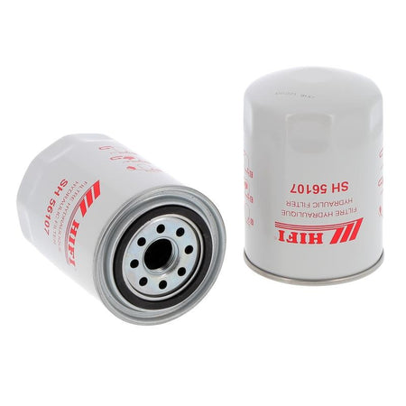 Bobcat E 55 Filter Kit with Kubota V 2403 T engine