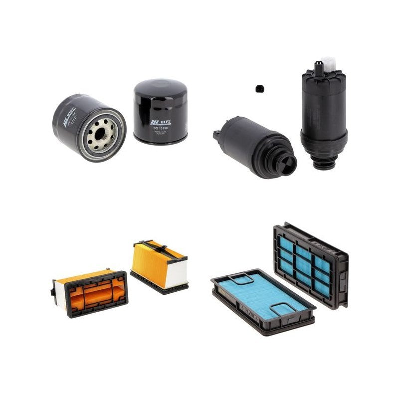 Bobcat S770 Filter Service Kit Year 2015