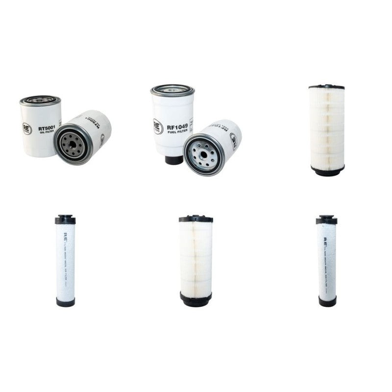 Bobcat T3071 Filter Service Kit with Perkins Engine
