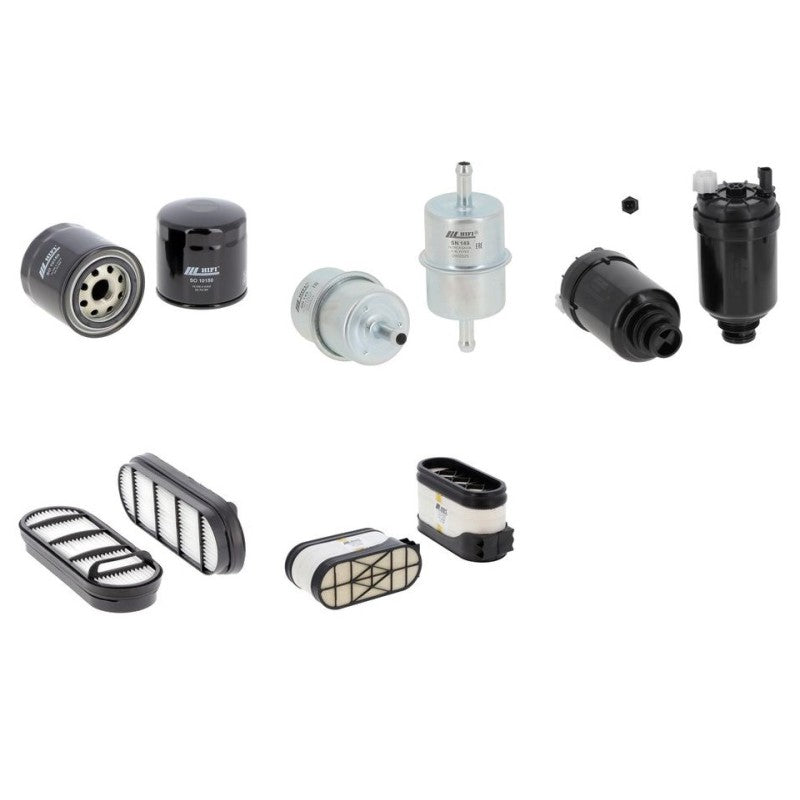 Bobcat TL 38.70 Engine Filter Kit