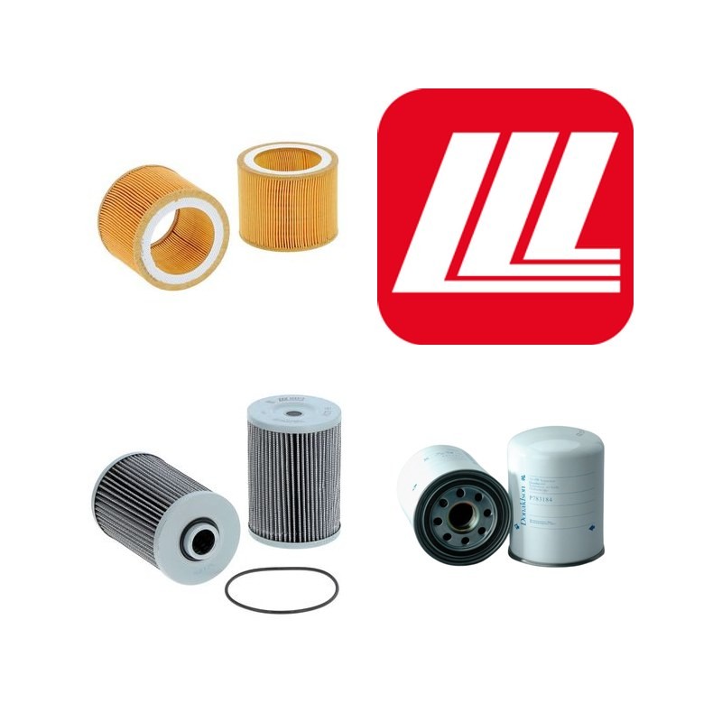 BOGE C10LDR Filter Service Kit YR 2012
