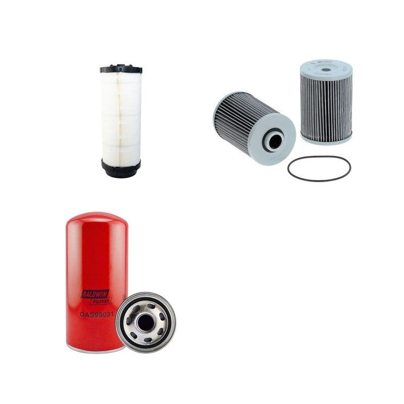 BOGE C25F Filter Service Kit