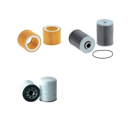 BOGE CLD15 Filter Service Kit