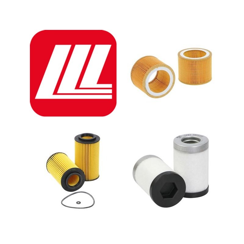 BOGE CLF9 Filter Service Kit