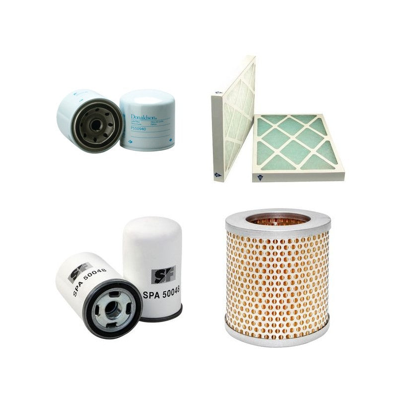BOGE S10 Filter Service Kit SN -31486