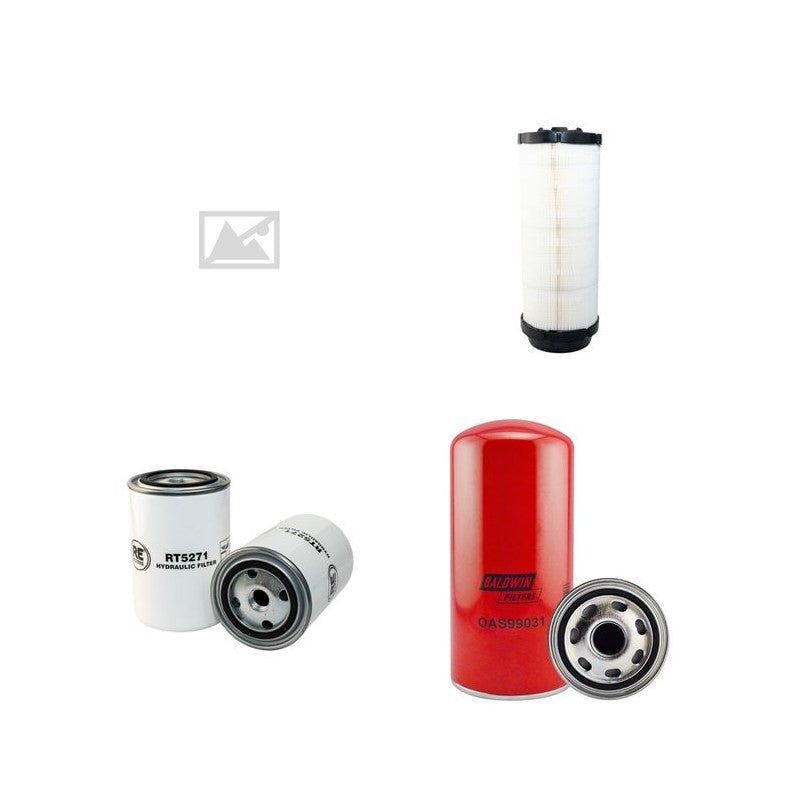 BOGE S24-2 Filter Service Kit
