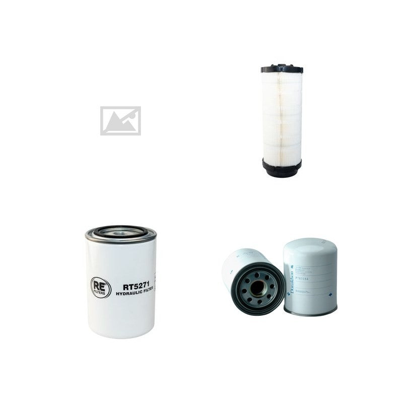 BOGE S29-02 Filter Service Kit