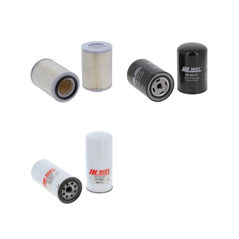 Boge S 31-3 Filter Kit