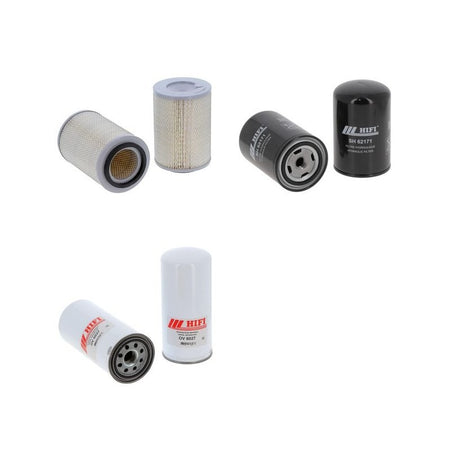 Boge S 31-3 Filter Kit