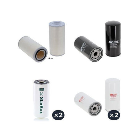 Boge SD 101 Filter Kit
