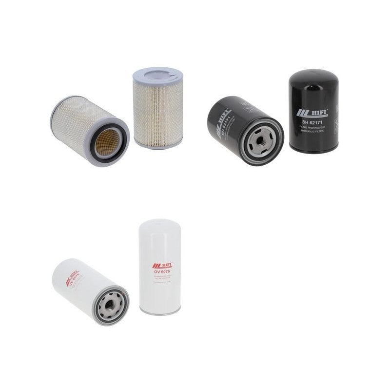 Boge SD 60 Filter Kit