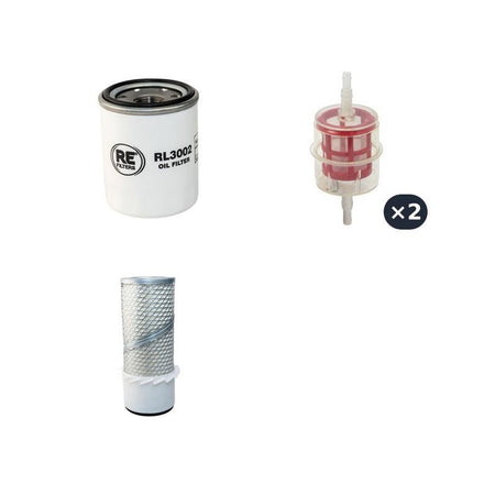 BOKI 2051 Filter Service Kit w/Mitsubishi Eng.