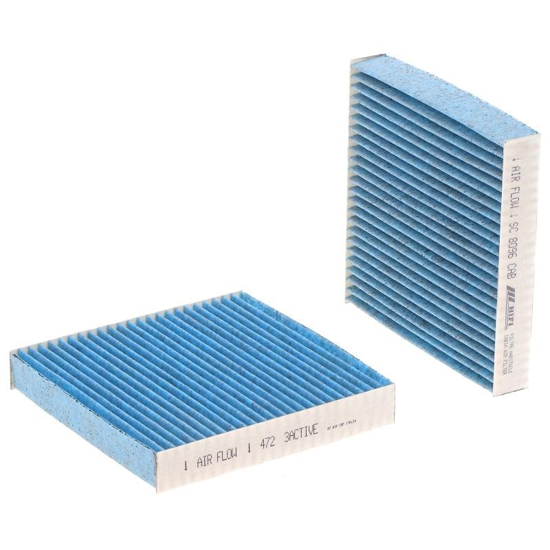 Bomag BC 773 RB-5 Filter Kit with Mercedes-Benz Om 471 La engine 2020-2026