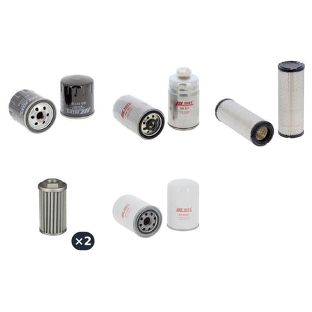 Bomag BF 222 C Filter Kit with Perkins 404D-22 engine