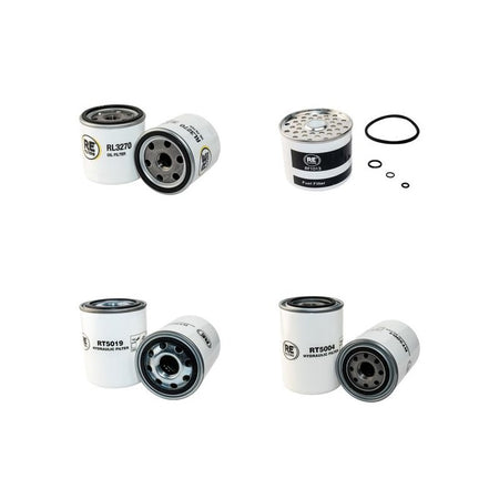BOMAG BF223C(-HFE) Filter Service Kit w/Perkins 404C.22 Eng.