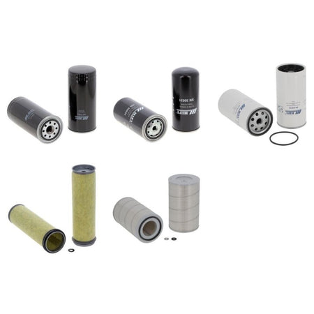 Bomag BF 691 HSE Engine Filter Kit with Deutz TCD2013L06 engine