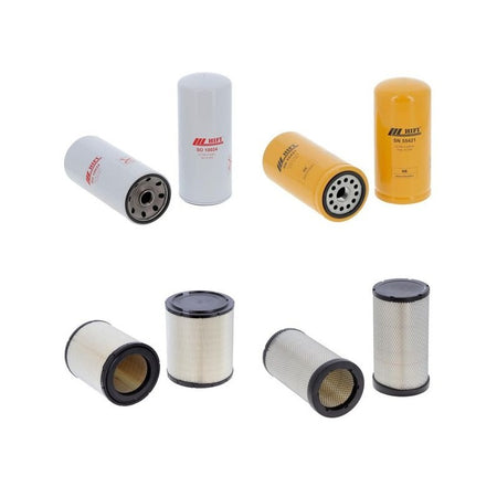 Bomag BM 1200/30-2 Engine Filter Kit with Caterpillar engine
