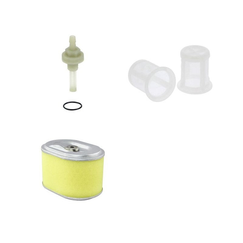 BOMAG BP20/50D Filter Service Kit w/Honda GX160 Eng.