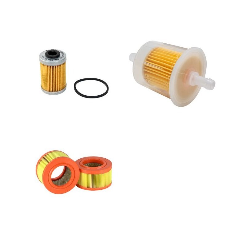 Bomag BPR65/52D3 Filter Service Kit Air - Oil - Fuel Filters