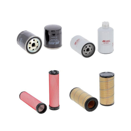 Bomag BW 174 AD-2 Engine Filter Kit with Cummins 4BT3.3 engine