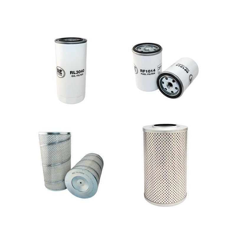 BOMAG BW210-3 AS Filter Service Kit w/Deutz Eng.
