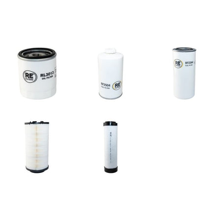 BOMAG BW213 D 4I Filter Service Kit Air Oil Fuel Filters w/Deutz TCD3.6L4 Eng. YR 2014- TIER IV I