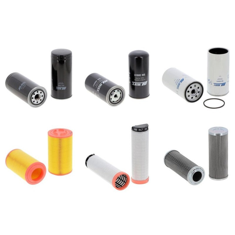 Bomag BW 219 D-4 Filter Kit with Deutz TCD2012 engine
